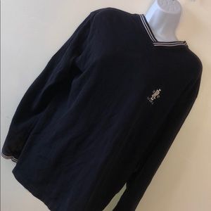 Ralph Lauren polo blue sweater